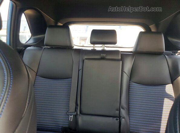 2T3E6RFV9RW059584 2024 TOYOTA RAV4 Синий Вид задних сидений