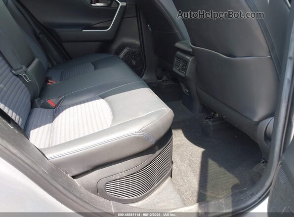 2T3E6RFVXMW007471 2021 TOYOTA RAV4 HYBRID Серебряный Вид наклейки с VIN-кодом