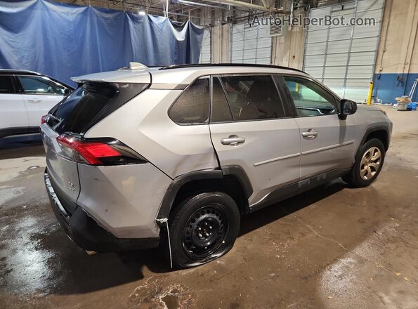 2T3F1RFV0LC112376 2020 TOYOTA RAV4 Silver 