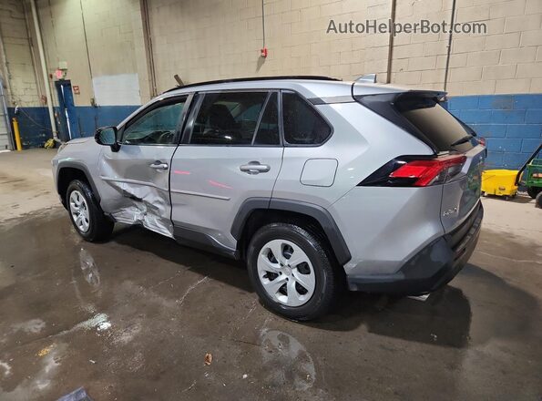2T3F1RFV0LC112376 2020 TOYOTA RAV4 Silver 