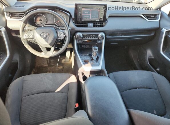 2T3F1RFV0LC112376 2020 TOYOTA RAV4 Silver 