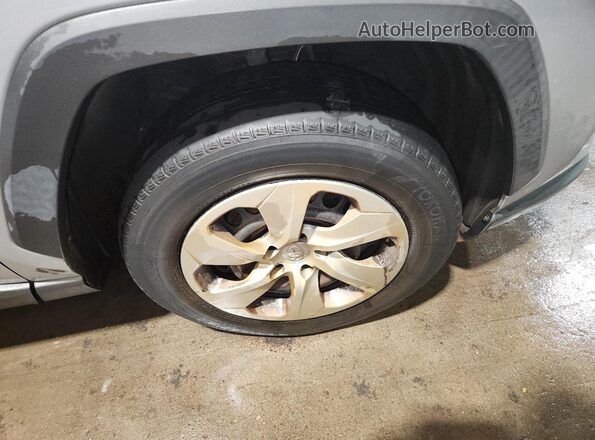 2T3F1RFV0LC112376 2020 TOYOTA RAV4 Silver 