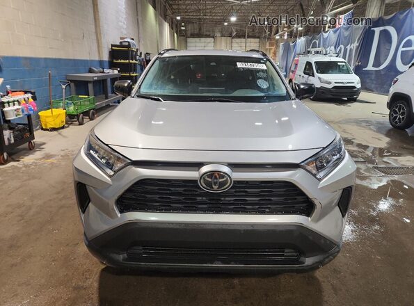 2T3F1RFV0LC112376 2020 TOYOTA RAV4 Silver 