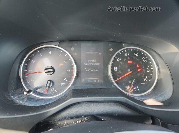 2T3F1RFV0LC112376 2020 TOYOTA RAV4 Silver 