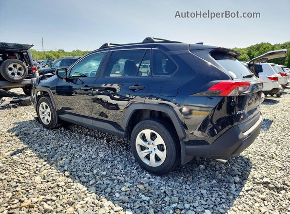 2T3F1RFV0LC138539 2020 TOYOTA RAV4 Black Trasero izquierdo
