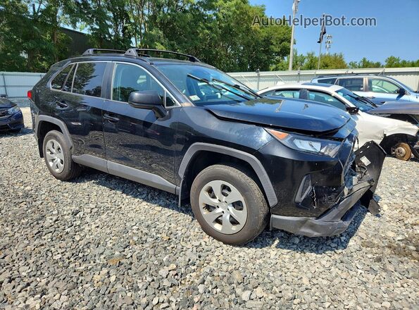 2T3F1RFV0LC138539 2020 TOYOTA RAV4 Black Delantero derecho