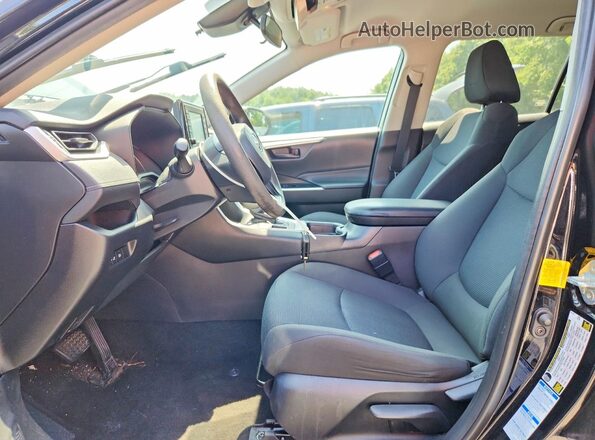2T3F1RFV0LC138539 2020 TOYOTA RAV4 Black Vista interior delantera