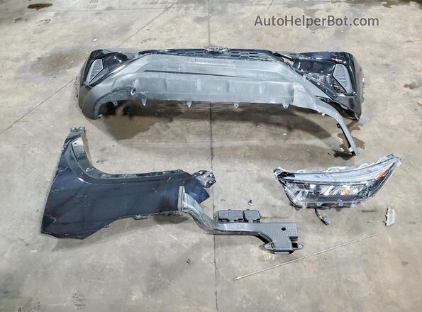 2T3F1RFV0MC240778 2021 TOYOTA RAV4 Черный Вид подкапотного пространства