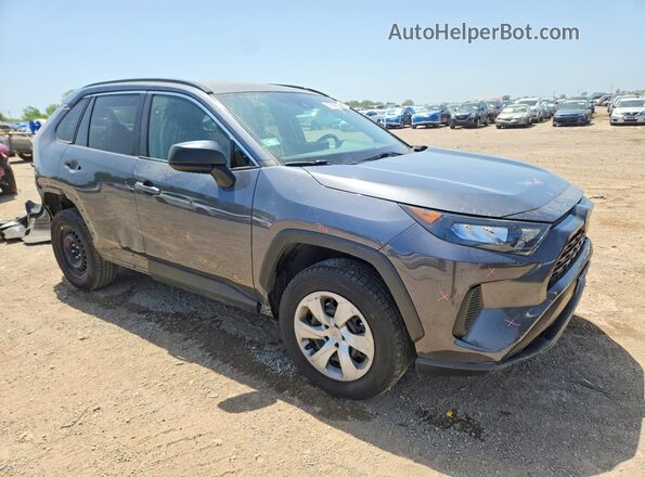 2T3F1RFV0MW150304 2021 TOYOTA RAV4 Gray წინა მარჯვენა