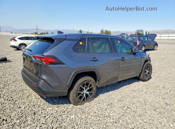 2T3F1RFV0NC309616 2022 TOYOTA RAV4 Угольный Задняя правая четверть