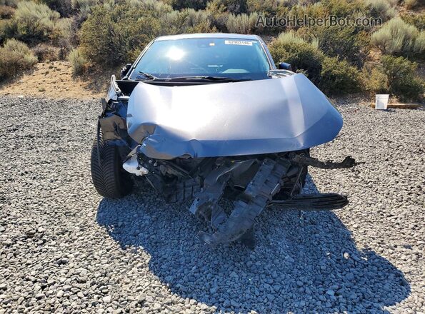 2T3F1RFV0NC309616 2022 TOYOTA RAV4 Угольный Вид спереди