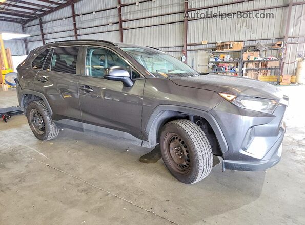 2T3F1RFV2MW181876 2021 TOYOTA RAV4 Gray Front right