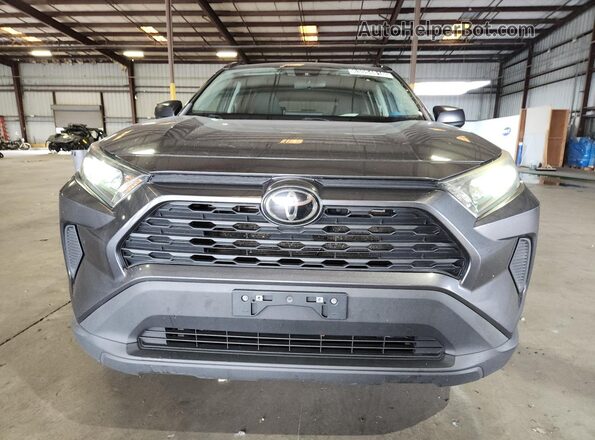 2T3F1RFV2MW181876 2021 TOYOTA RAV4 Gray 