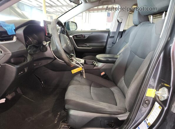2T3F1RFV2MW181876 2021 TOYOTA RAV4 Gray 
