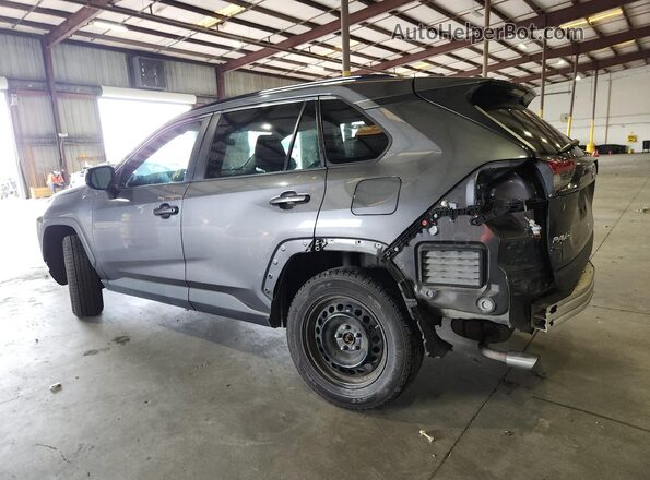 2T3F1RFV2MW181876 2021 TOYOTA RAV4 Gray 