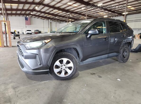 2T3F1RFV2MW181876 2021 TOYOTA RAV4 Gray 
