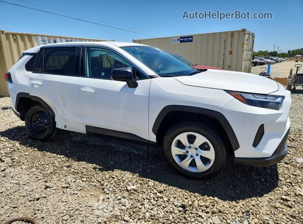 2T3F1RFV2SW506507 2025 TOYOTA RAV4 White 