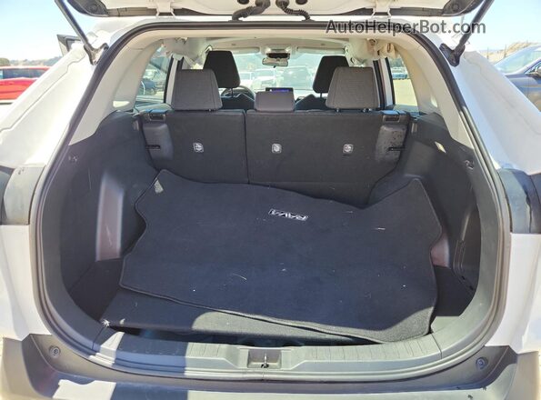 2T3F1RFV2SW506507 2025 TOYOTA RAV4 White 