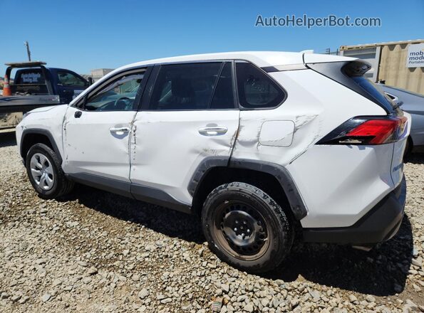 2T3F1RFV2SW506507 2025 TOYOTA RAV4 White 