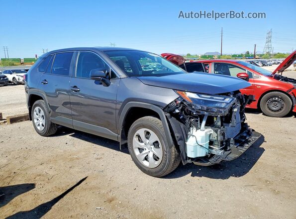 2T3F1RFV2SW632513 2025 TOYOTA RAV4 Charcoal წინა მარჯვენა