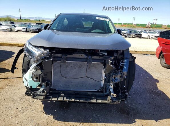 2T3F1RFV2SW632513 2025 TOYOTA RAV4 Charcoal წინა ხედი