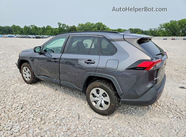 2T3F1RFV3KC023139 2019 TOYOTA RAV4 Gray Trasero izquierdo