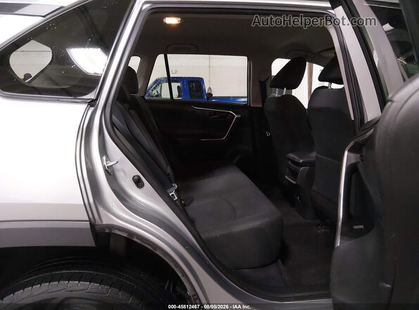 2T3F1RFV3LC085724 2020 TOYOTA RAV4 Серебряный Вид наклейки с VIN-кодом