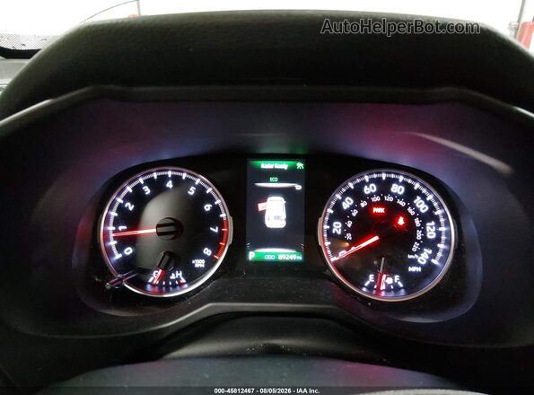 2T3F1RFV3LC085724 2020 TOYOTA RAV4 Серебряный Вид задних сидений