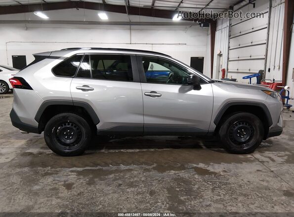 2T3F1RFV3LC085724 2020 TOYOTA RAV4 Серебряный Панорамный вид салона 360°