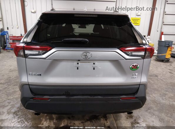 2T3F1RFV3LC085724 2020 TOYOTA RAV4 Серебряный 