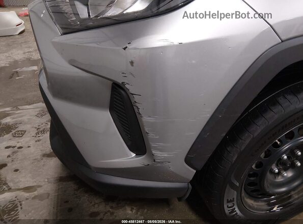 2T3F1RFV3LC085724 2020 TOYOTA RAV4 Серебряный 