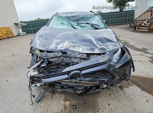 2T3F1RFV3LW138422 2020 TOYOTA RAV4 Black Դիմացի տեսք
