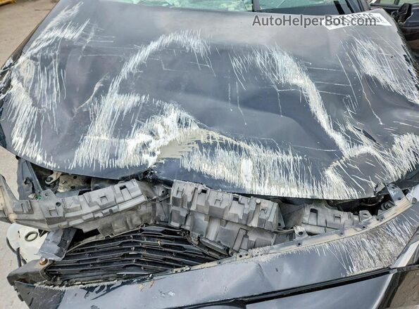2T3F1RFV3LW138422 2020 TOYOTA RAV4 Black Շարժիչի բաժամունքի տեսք