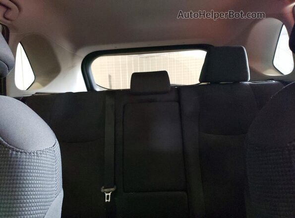 2T3F1RFV3MC220573 2021 TOYOTA RAV4 Gray Vista de los asientos traseros