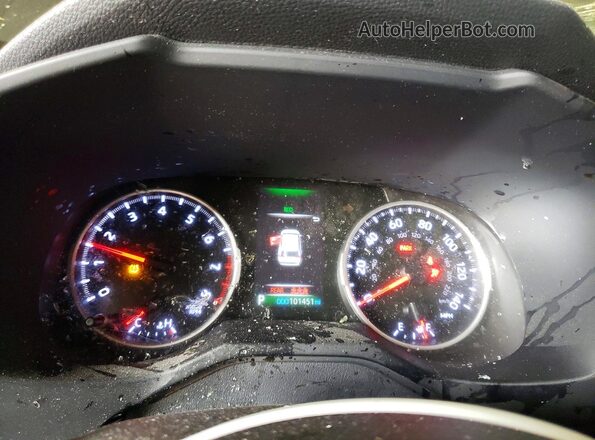 2T3F1RFV3MC220573 2021 TOYOTA RAV4 Gray Vista del cuadro de instrumentos