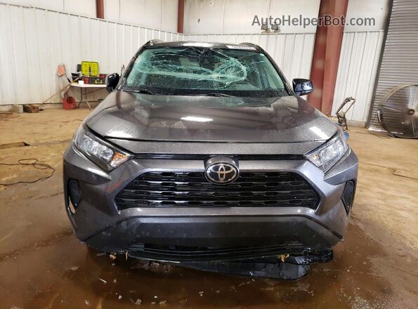 2T3F1RFV3MC220573 2021 TOYOTA RAV4 Gray Vista frontal
