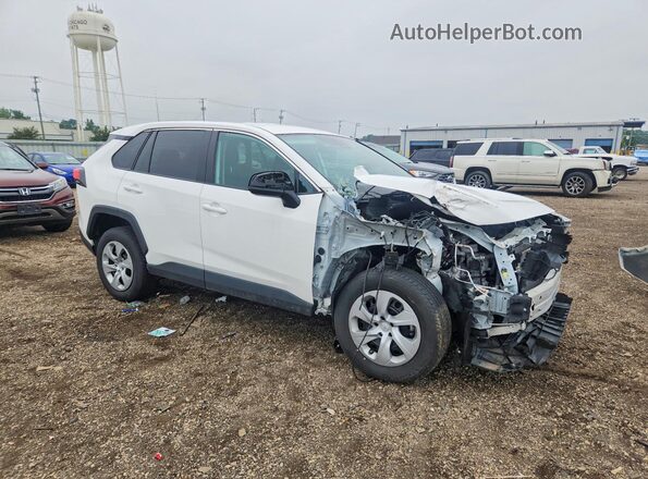 2T3F1RFV3RC418237 2024 TOYOTA RAV4 White წინა მარჯვენა