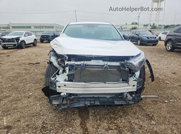 2T3F1RFV3RC418237 2024 TOYOTA RAV4 White წინა ხედი