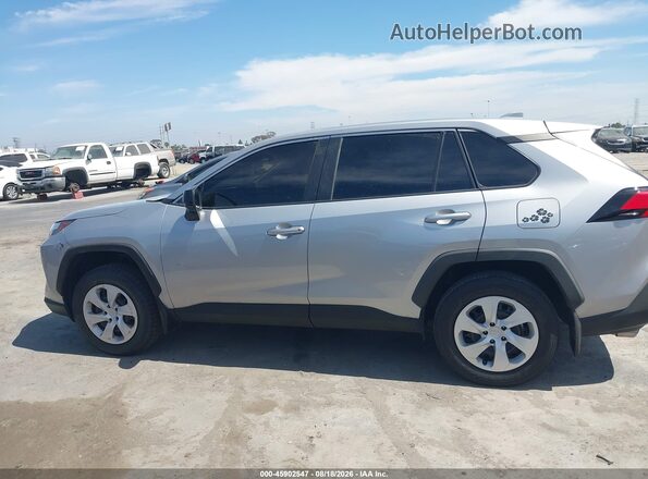 2T3F1RFV3RW413859 2024 TOYOTA RAV4 Silver Vista interior de 360 grados