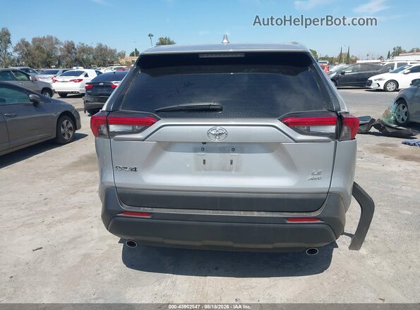 2T3F1RFV3RW413859 2024 TOYOTA RAV4 Silver 