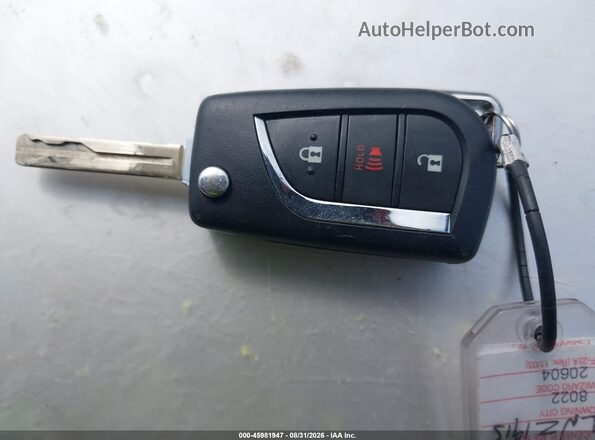 2T3F1RFV3SC504105 2025 TOYOTA RAV4 Black წინა პანელის ხედი