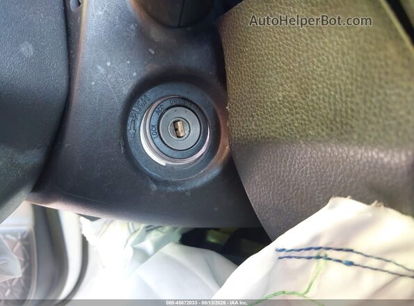 2T3F1RFV4MC160447 2021 TOYOTA RAV4 Белый Вид панели приборов
