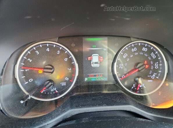 2T3F1RFV4MC252657 2021 TOYOTA RAV4 Silver Սարքավորումների վահանակի տեսք