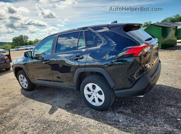 2T3F1RFV4PW397622 2023 TOYOTA RAV4 Black Tył lewy