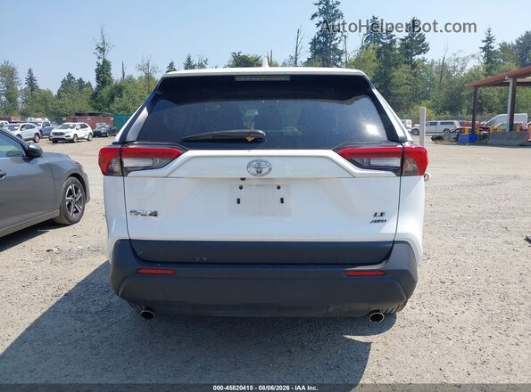 2T3F1RFV4RC441817 2024 TOYOTA RAV4 White 