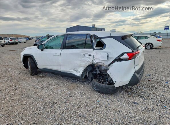 2T3F1RFV5PC357745 2023 TOYOTA RAV4 White Tył lewy