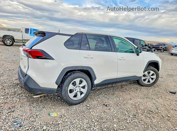 2T3F1RFV5PC357745 2023 TOYOTA RAV4 White Tył prawy