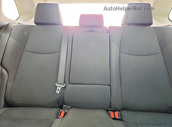 2T3F1RFV5RW410607 2024 TOYOTA RAV4 Gray Rear seats view