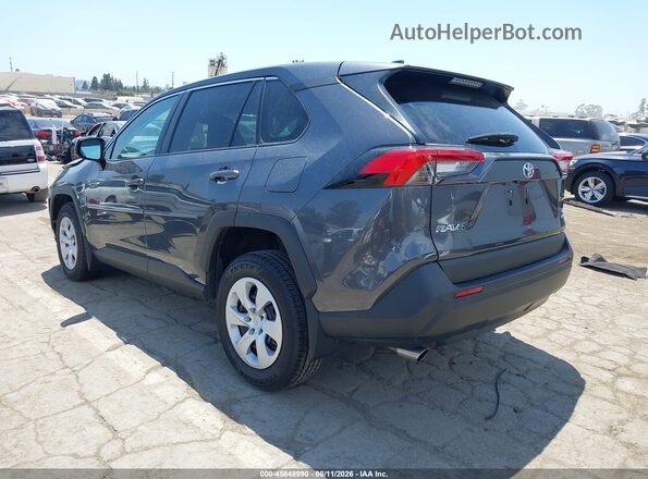 2T3F1RFV5RW477143 2024 TOYOTA RAV4 Gray Հետևի ձախ