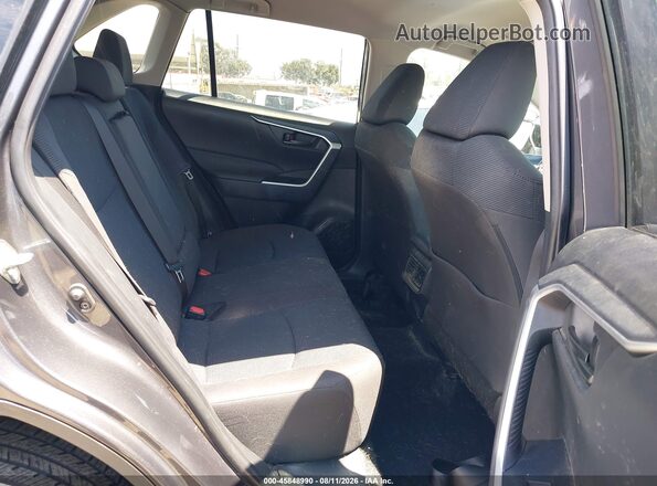 2T3F1RFV5RW477143 2024 TOYOTA RAV4 Gray VIN կոդի պիտակի տեսք